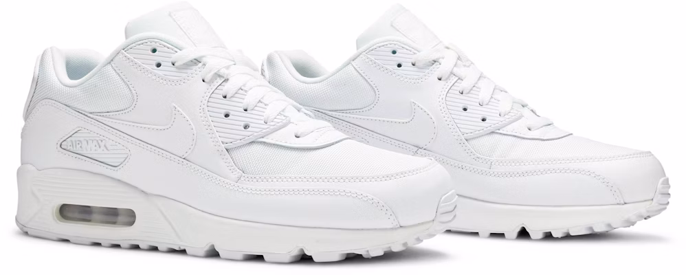 Nike Air Max 90 Essential White 537384-111 Cheap Nike Air Max 90 Essential White 537384-111