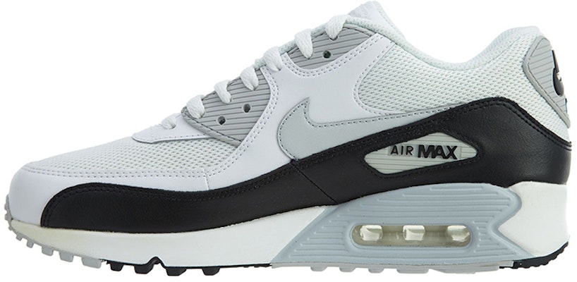 ナイキ エア マックス 90 エッセンシャル 白/プラチナ黒 (Nike Air Max 90 Essential 白/プラチナ黒) 537384-125 Buy ナイキ エア マックス 90 エッセンシャル 白/プラチナ黒 (Nike Air Max 90 Essential 白/プラチナ黒) 537384-125