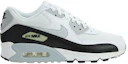 Order Nike Air Max 90 Essential Wit/Pure Platinum Zwart/Pure Platinum 537384-125