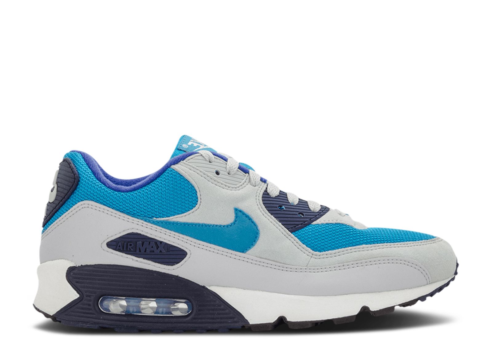 Buy Nike Air Max 90 EX ''Laser Blauw'' 321763-441
