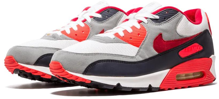 耐克Air Max 90 EX '运动红' 321763-161 Lookbook 耐克Air Max 90 EX '运动红' 321763-161