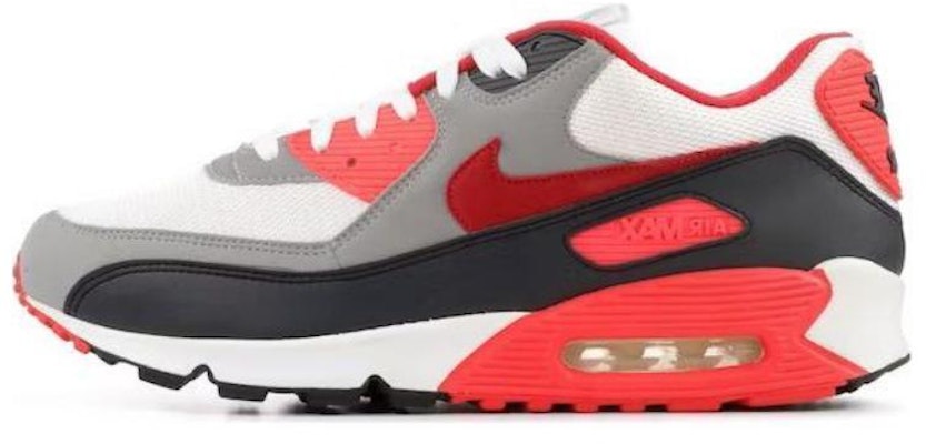 耐克Air Max 90 EX '运动红' 321763-161 Details for 耐克Air Max 90 EX '运动红' 321763-161
