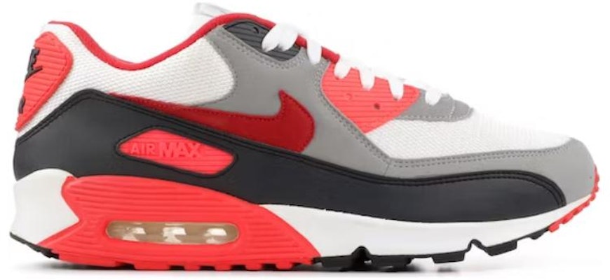 나이키 에어맥스 90 EX '스포츠 레드' 321763-161 Sizing 나이키 에어맥스 90 EX '스포츠 레드' 321763-161