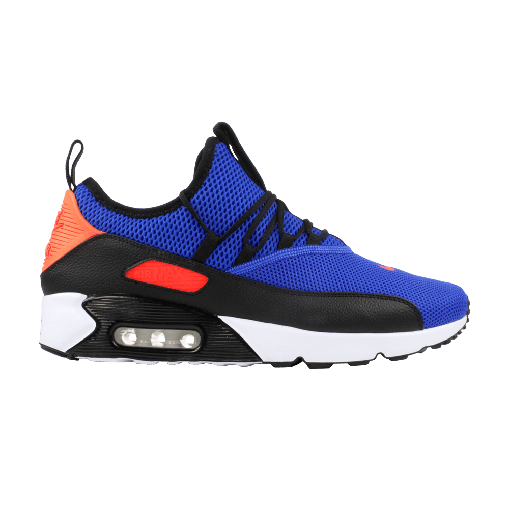 Buy 나이키 에어 맥스 90 EZ 블루 AO1745-400