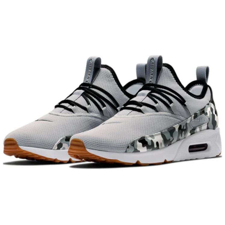 Lookbook 耐克Air Max 90 EZ '狼灰' AO1745-006