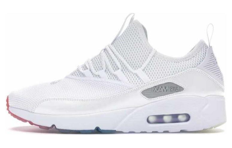 Buy 나이키 에어맥스 90 EZ 화이트 레인보우 (58 characters) AQ7980-100