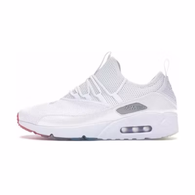 Nike Air Max 90 EZ White Rainbow Sole
