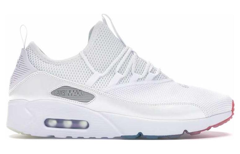 Order 나이키 에어맥스 90 EZ 화이트 레인보우 (58 characters) AQ7980-100