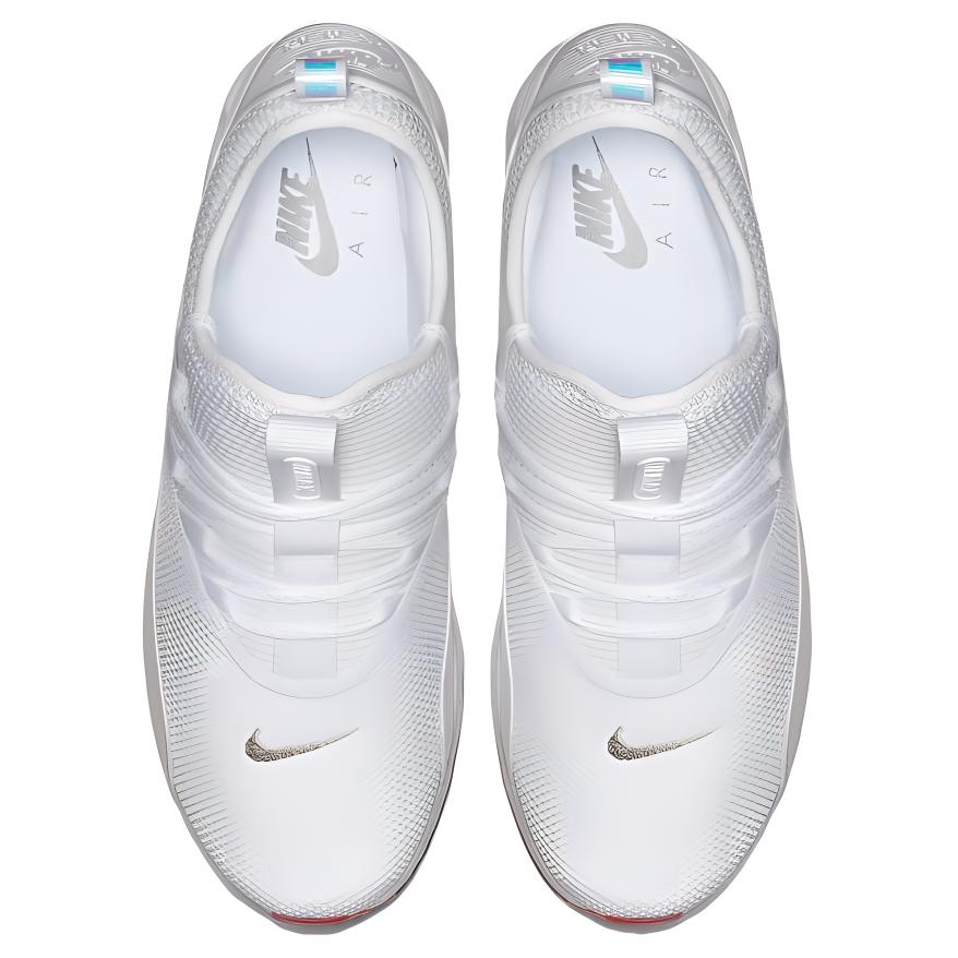 Shop 나이키 에어맥스 90 EZ 화이트 레인보우 (58 characters) AQ7980-100