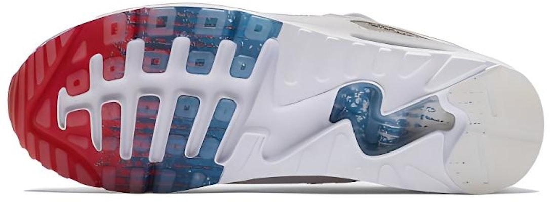 나이키 에어맥스 90 EZ 화이트 레인보우 (58 characters) AQ7980-100 Details for 나이키 에어맥스 90 EZ 화이트 레인보우 (58 characters) AQ7980-100