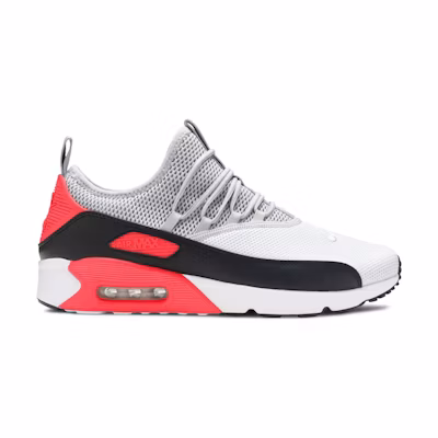 Nike Air Max 90 EZ Wolf Grey Bright Crimson