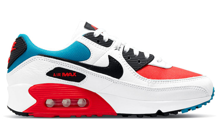 Order Nike Air Max 90 “鞭炮” 白藍紅