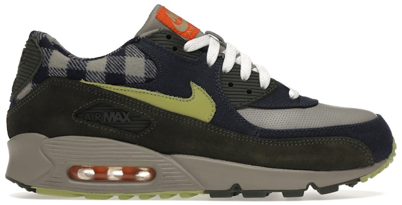 Nike Air Max 90 Flannel Pack Obsidiana 308856-031 Buy Nike Air Max 90 Flannel Pack Obsidiana 308856-031