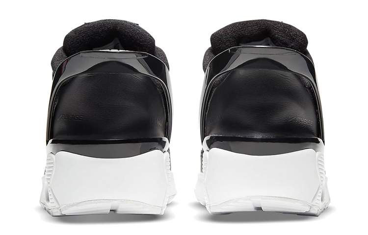 (Youth) Nike Air Max 90 FlyEase 'Black White' 圖 5