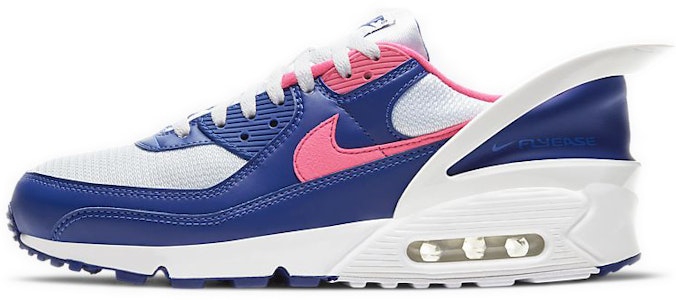 耐克Air Max 90 FlyEase'深蓝粉' CU0814-101 Buy 耐克Air Max 90 FlyEase'深蓝粉' CU0814-101