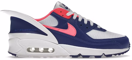 Nike Air Max 90 FlyEase 'Deep Royal Pink' CU0814-101 Nike Air Max 90 FlyEase 'Deep Royal Pink' CU0814-101