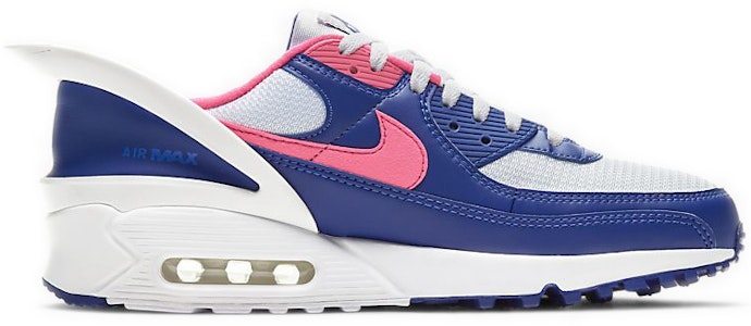 耐克Air Max 90 FlyEase'深蓝粉' CU0814-101 Order 耐克Air Max 90 FlyEase'深蓝粉' CU0814-101