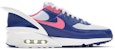 Nike Air Max 90 FlyEase 'Deep Royal Pink' Wanita CU0814-101