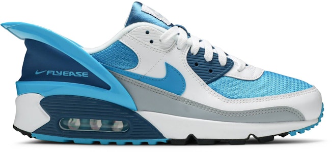 耐吉 Air Max 90 FlyEase “激光藍” Buy 耐吉 Air Max 90 FlyEase “激光藍”