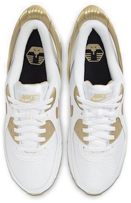 耐克 Air Max 90 FlyEase '金属金色' CU0814-100 Purchase 耐克 Air Max 90 FlyEase '金属金色' CU0814-100