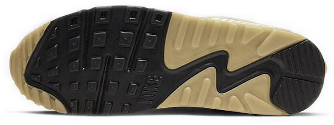 耐克 Air Max 90 FlyEase '金属金色' CU0814-100 Details for 耐克 Air Max 90 FlyEase '金属金色' CU0814-100