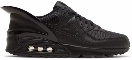 Nike Air Max 90 FlyEase 'Triple Black' CZ4270-002 Nike Air Max 90 FlyEase 'Triple Black' CZ4270-002