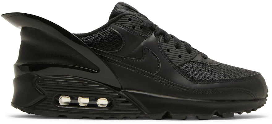 Nike Air Max 90 低筒 跑步鞋 男女款 純黑 Buy Nike Air Max 90 低筒 跑步鞋 男女款 純黑