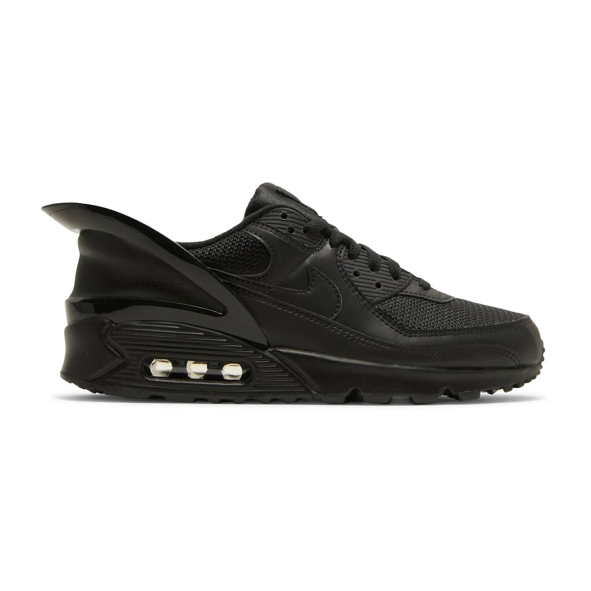 Beli Nike Air Max 90 FlyEase 'Triple Black' CZ4270-002 Novelship