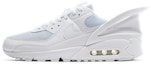 Buy Nike Air Max 90 FlyEase 'Triple White' Zapatillas Blancas CU0814-102