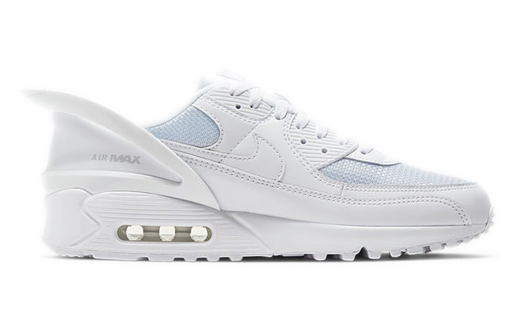 Order Nike Air Max 90 FlyEase 'Triple White' Zapatillas Blancas CU0814-102