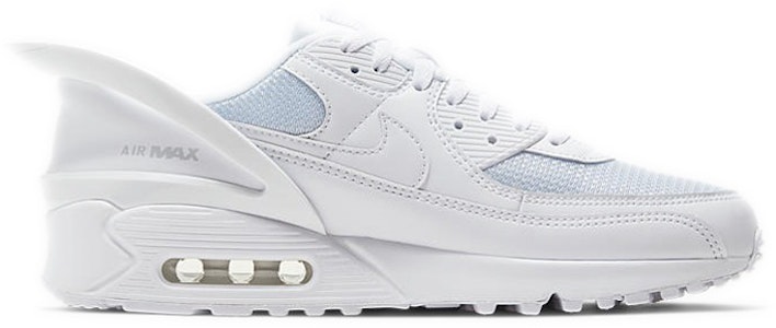 Nike Air Max 90 FlyEase 'Triple White' Zapatillas Blancas CU0814-102 Order Nike Air Max 90 FlyEase 'Triple White' Zapatillas Blancas CU0814-102