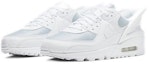Lookbook Nike Air Max 90 FlyEase 'Triple White' Zapatillas Blancas CU0814-102