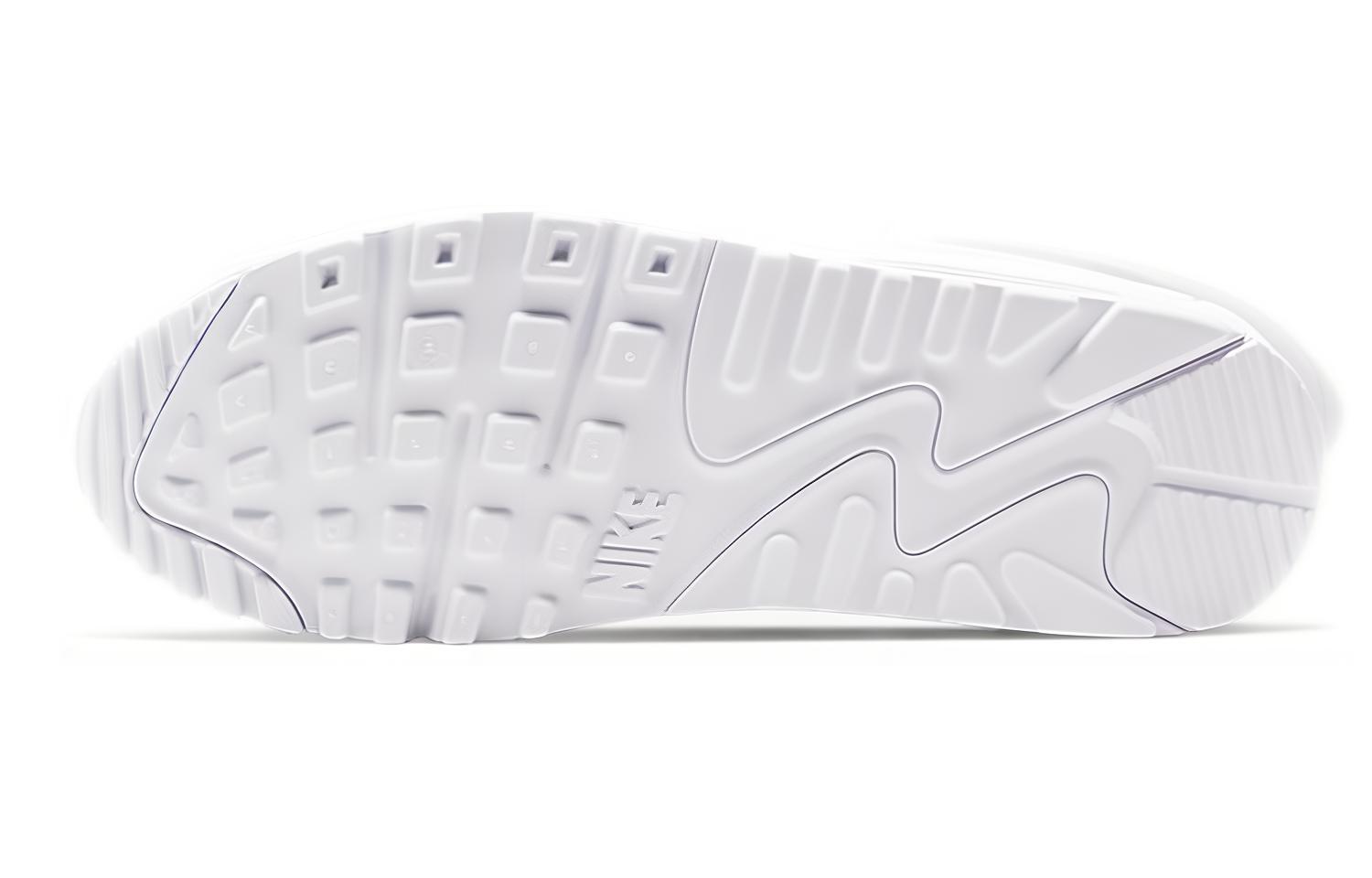 Details for Nike Air Max 90 FlyEase 'Triple White' Zapatillas Blancas CU0814-102