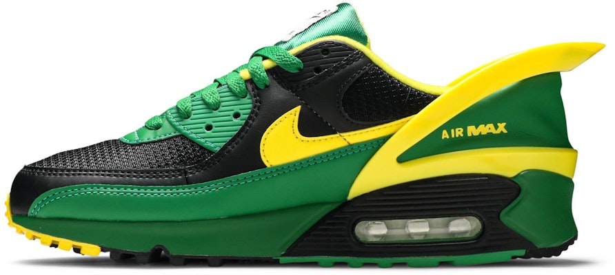Nike Air Max 90 Flyease Oregon CZ4270-001 Lookbook Nike Air Max 90 Flyease Oregon CZ4270-001