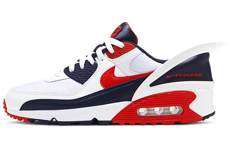 Buy Nike Air Max 90 Flyease USA (2020) Lelaki Kasut Sukan. CU0814-104