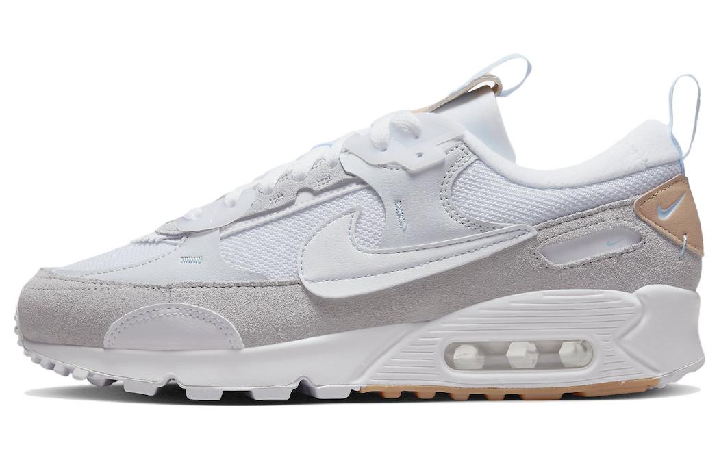 Buy (W) 耐克Air Max 90 Futura SE '灰白' DX3280-100