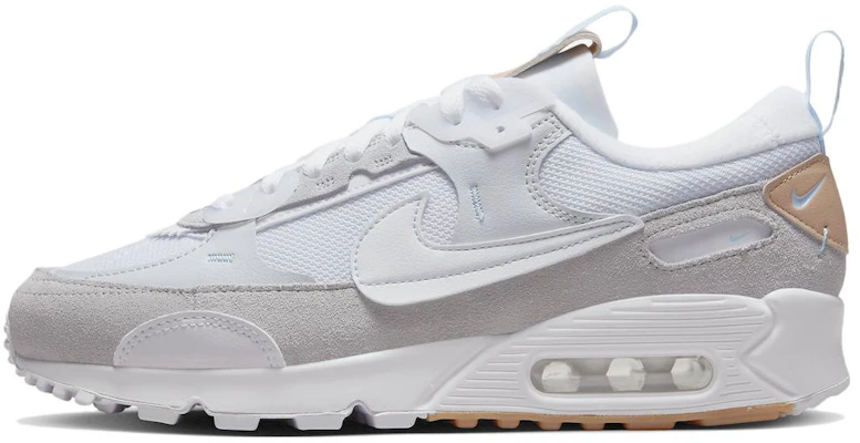 (W) 耐克Air Max 90 Futura SE '灰白' DX3280-100 Buy (W) 耐克Air Max 90 Futura SE '灰白' DX3280-100