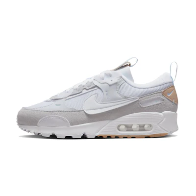 (W) Nike Air Max 90 Futura SE 'Gray White'
