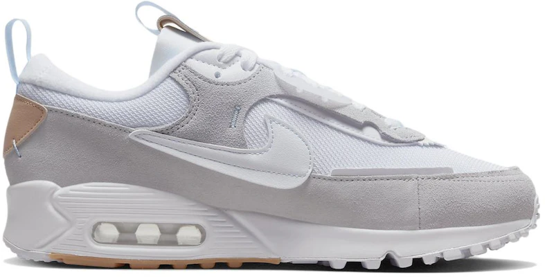 (W) 耐克Air Max 90 Futura SE '灰白' DX3280-100 Order (W) 耐克Air Max 90 Futura SE '灰白' DX3280-100