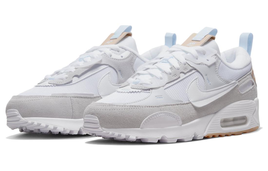 Lookbook (W) 耐克Air Max 90 Futura SE '灰白' DX3280-100