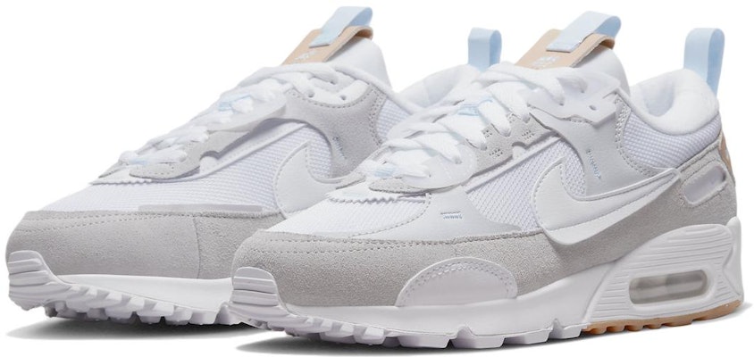 (W) 耐克Air Max 90 Futura SE '灰白' DX3280-100 Lookbook (W) 耐克Air Max 90 Futura SE '灰白' DX3280-100