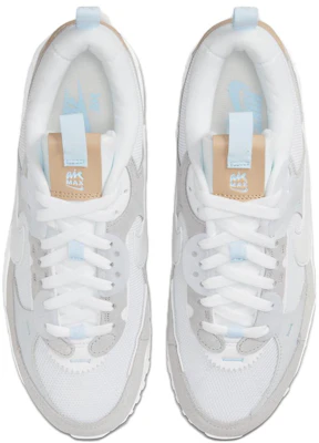 (W) 耐克Air Max 90 Futura SE '灰白' DX3280-100 Shop (W) 耐克Air Max 90 Futura SE '灰白' DX3280-100
