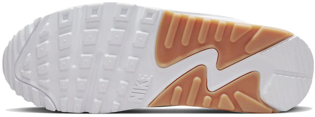 (W) 耐克Air Max 90 Futura SE '灰白' DX3280-100 Details for (W) 耐克Air Max 90 Futura SE '灰白' DX3280-100