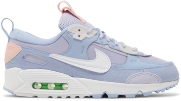 (Women) Nike Air Max 90 Futura 'Easter' FJ2235-500 (Women) Nike Air Max 90 Futura 'Easter' FJ2235-500