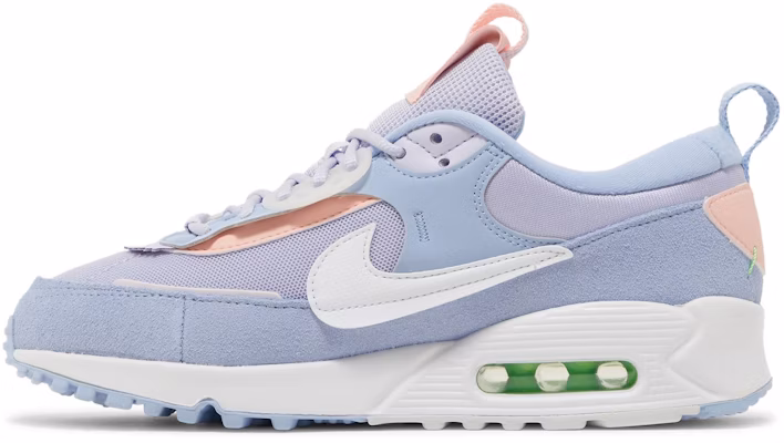 (W) 나이키 에어맥스 90 퓨추라 "이스터" FJ2235-500 Lookbook (W) 나이키 에어맥스 90 퓨추라 "이스터" FJ2235-500