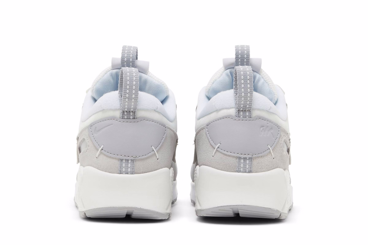 (Women) Nike Air Max 90 Futura 'Summit White Pure Platinum' DM9922-103