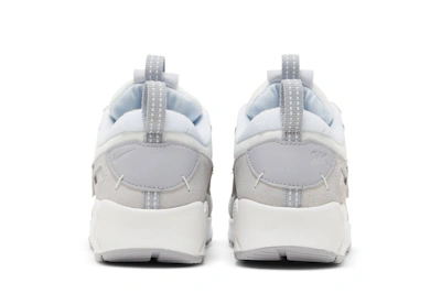 (Women) Nike Air Max 90 Futura 'Summit White Pure Platinum' DM9922-103