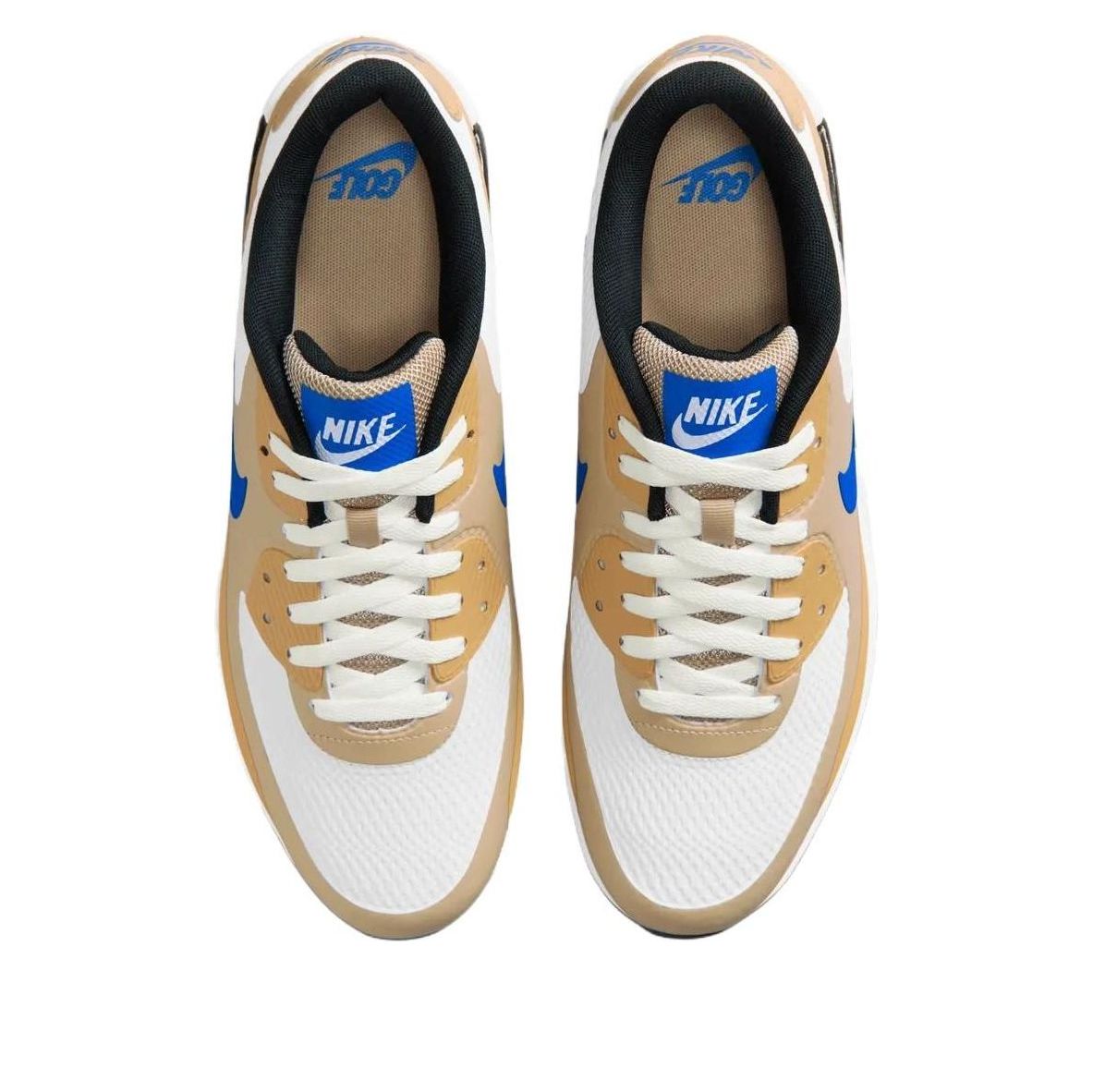 Shop Nike Air Max 90 G 'White Linen' HV9305-106