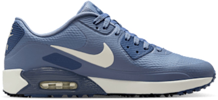 耐克Air Max 90 G 灰蓝/暗蓝/米白 HV9305-400 Lookbook 耐克Air Max 90 G 灰蓝/暗蓝/米白 HV9305-400