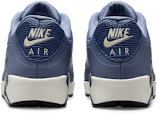 耐克Air Max 90 G 灰蓝/暗蓝/米白 HV9305-400 Details for 耐克Air Max 90 G 灰蓝/暗蓝/米白 HV9305-400